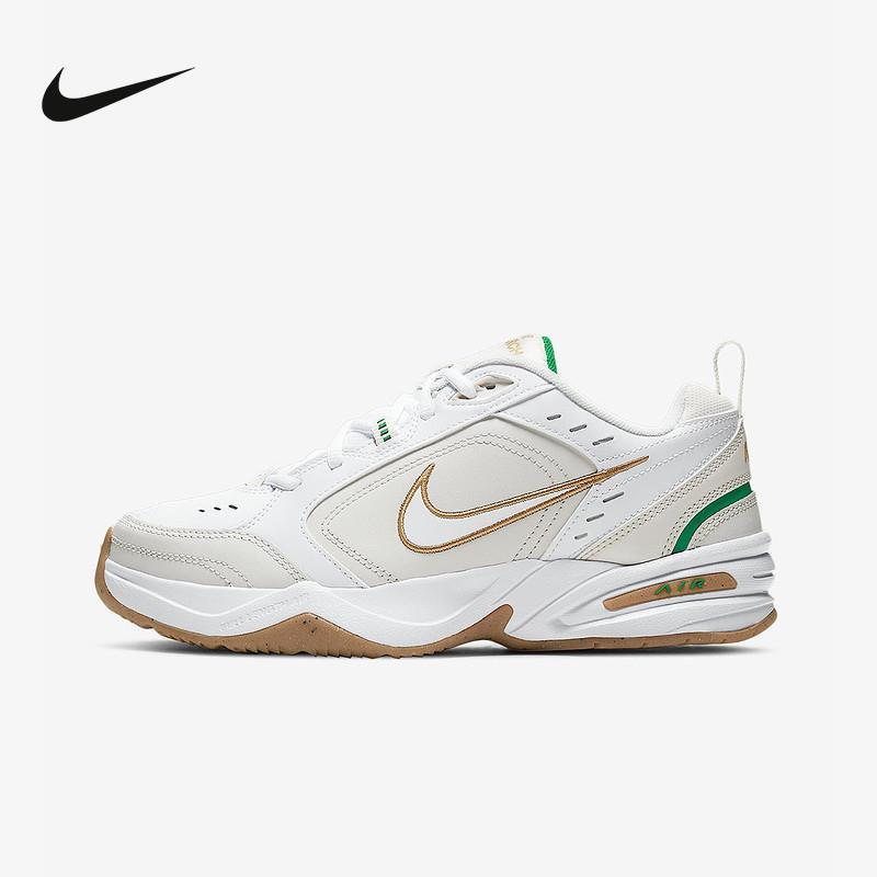 Nike耐克男鞋AIR MONARCH IV休闲训练鞋复古跑鞋老爹鞋415445-103