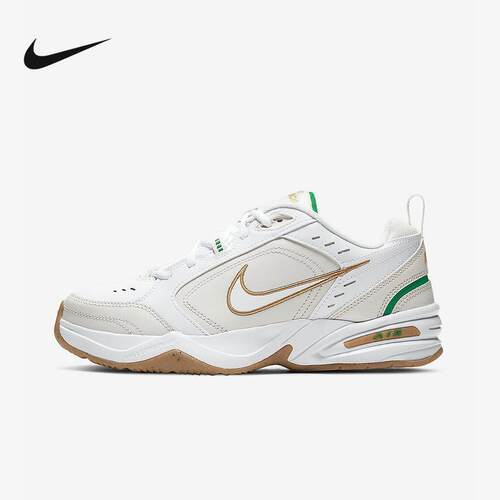 Nike耐克男鞋AIR MONARCH IV休闲训练鞋复古跑鞋老爹鞋415445-103