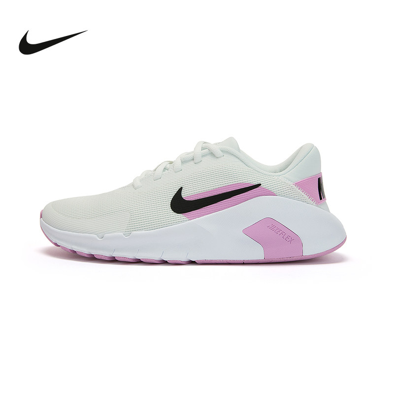 耐克男鞋2026春季NIKE FLEX TRAIN室内综合休闲训练鞋 HV9981-103
