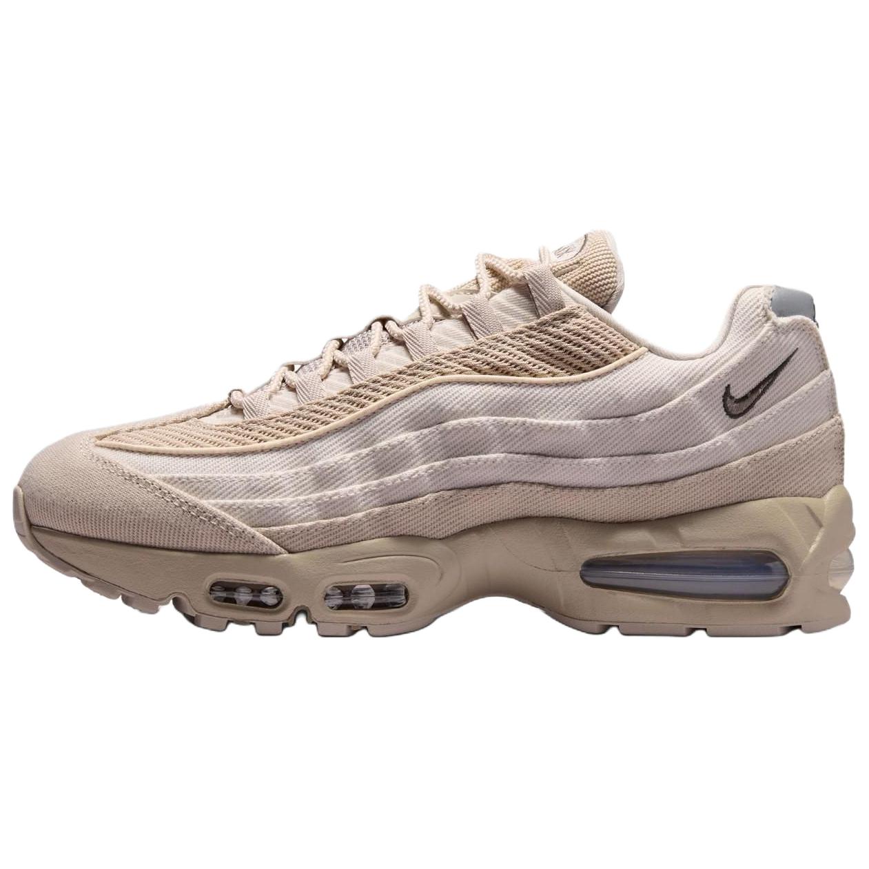 NIKE耐克男鞋AIRMAX95BIGBUBBLE缓震运动休闲鞋IM9605-001