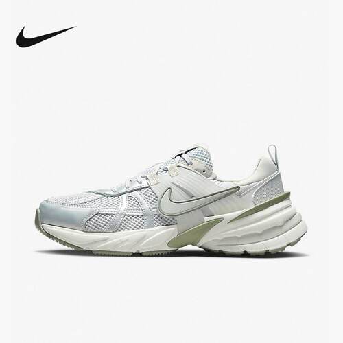 nike耐克女鞋2024冬季新款V2K RUN复古运动缓震跑步鞋FD0736-006