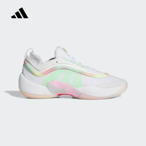 阿迪达斯男鞋24秋季新款D.O.N. ISSUE 6米切尔6实战篮球鞋JH7918