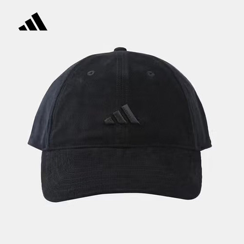 adidas阿迪达斯运动帽男女2026春中性鸭舌帽IA6121 IA6122 IA6123