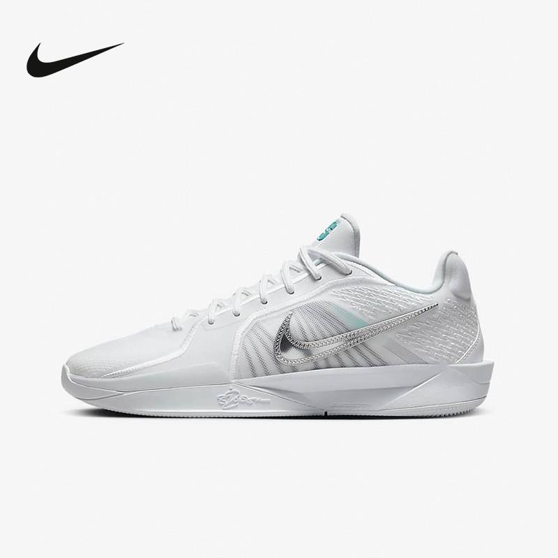 NIKE耐克女鞋2024冬季SABRINA 2萨布丽娜2代实战篮球鞋FZ1517-101