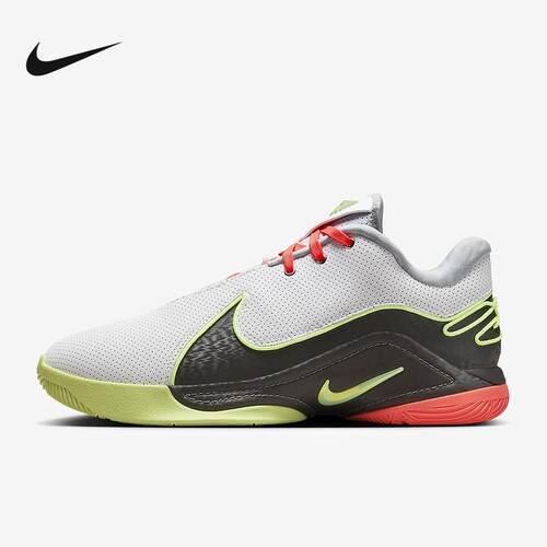 Nike耐克男鞋LEBRON XXII詹姆斯22低帮实战缓震篮球鞋FZ1095-101