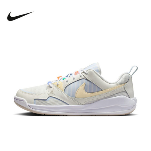 Nike耐克运动鞋女2026夏Jordan低帮轻便耐磨运动休闲鞋IR7556-171
