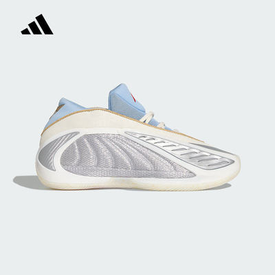 adidas阿迪达斯马年ANTHONY EDWARDS 2爱德华兹实战篮球鞋KJ5134