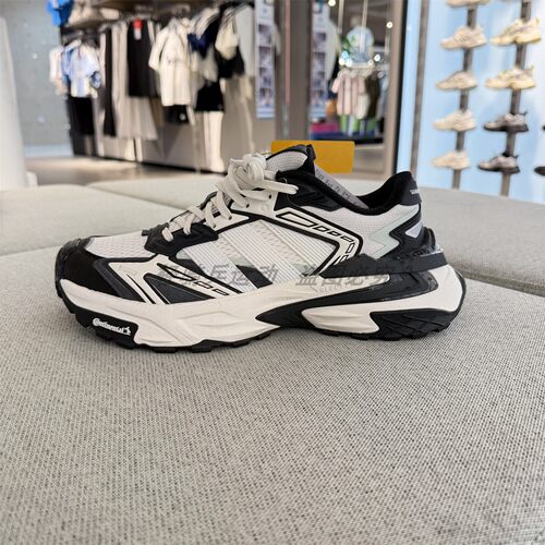 adidas阿迪达斯男女鞋XLG STORM EDGE复古机甲鞋透气休闲鞋KJ2118