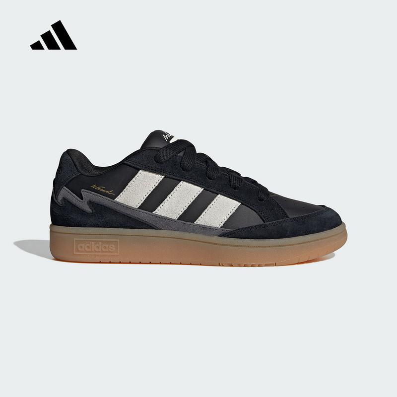 adidas阿迪达斯男女鞋2024冬季新款WCARD ADV休闲运动板鞋JR8359