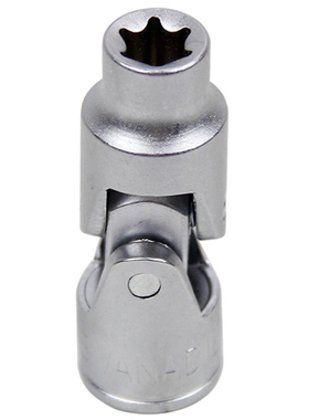 适用奔驰M256M254发动机点火线圈拆卸安装专用工具E8万向六角套筒