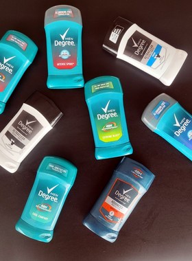 现货美国Degree Men男士止汗膏固体香体膏deodorant抑汗祛异味