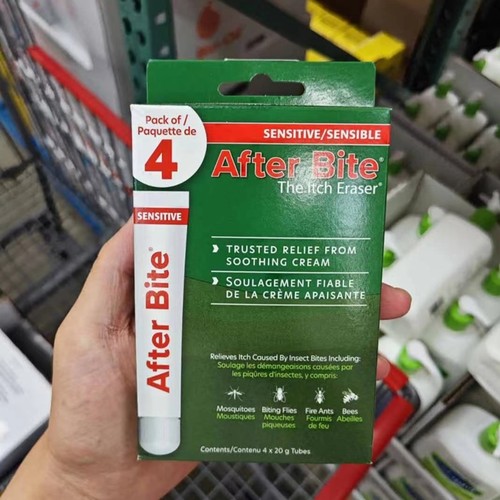 AfterBite蚊虫蜂叮咬舒缓膏