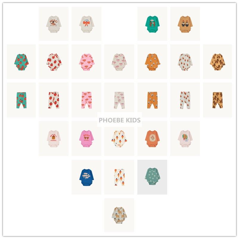 宝宝纯棉包屁哈衣打底裤套装