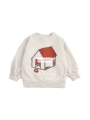 Bc Off-White House Printed Sweatshirt
