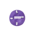 Ras Purple Bear Beret (in Stock)