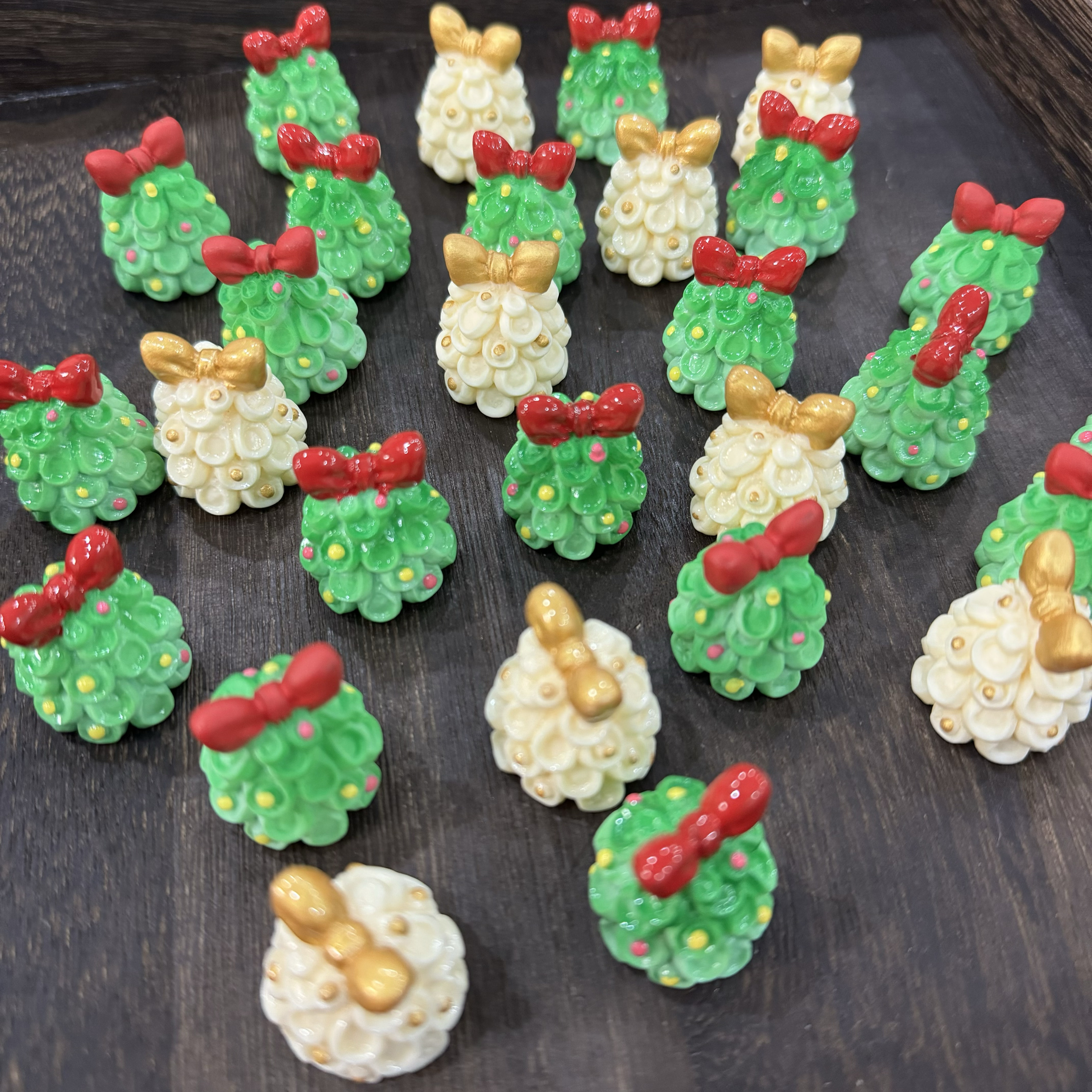 thumbnail for In November, each custom food and play collection cartoon simulation resin accessories food and play miniature are not edible