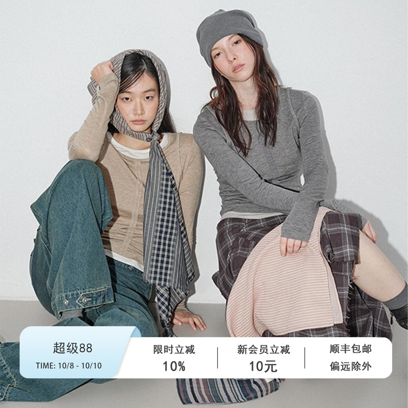VeegaChic百搭装饰方巾