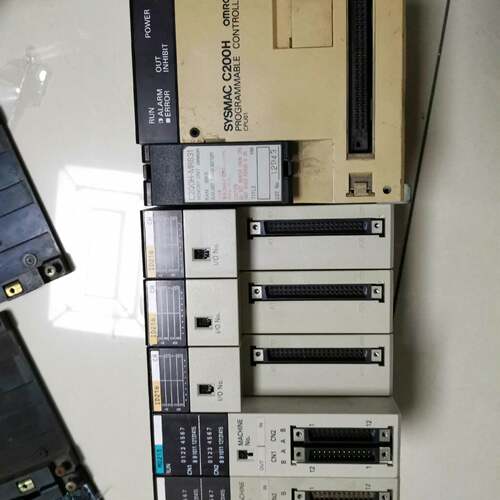 可维修C200H- MD215 2ID2163S，欧姆龙块块