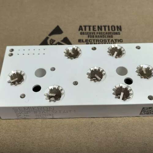 可维修SKIIP83AC12IT1 ，西门康模块西威变频器模块，原议价