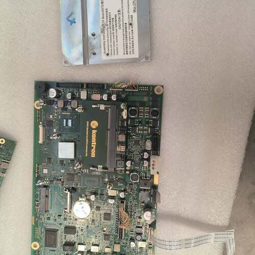 可维修KonTron 36011-0000-19-6MT1，控创拆