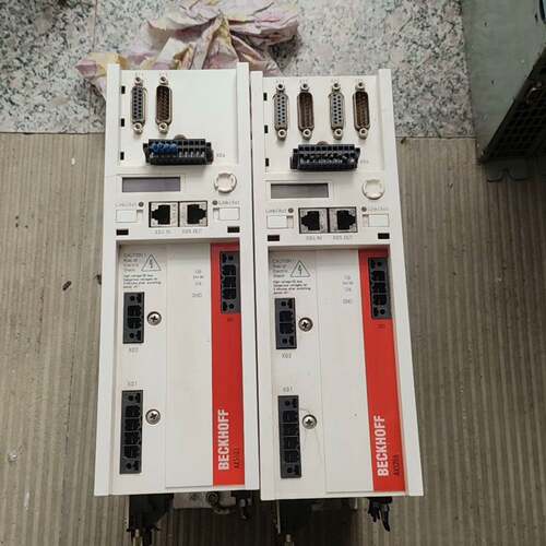 可维修倍福驱动器AX5206-0000-0200成色漂亮议价