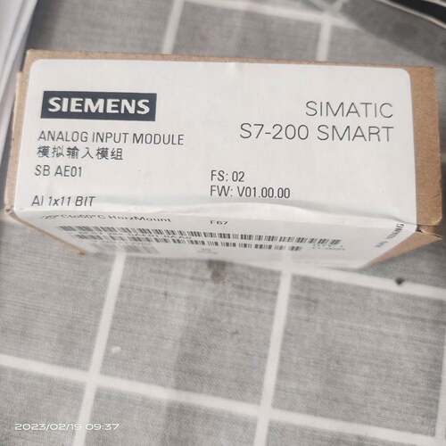 可议价西门子6ES7 288-5AE01-0AA0，SB AE01维修