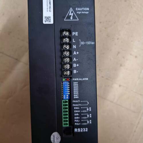 可维修拆封未使用过DM1182步进驱动器，议价