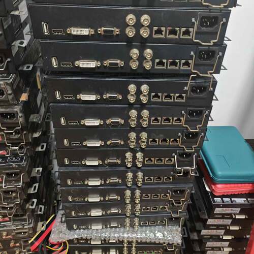可维修SBL-902C液晶拼接屏驱动盒，拼接墙图像数据处理器盒，配