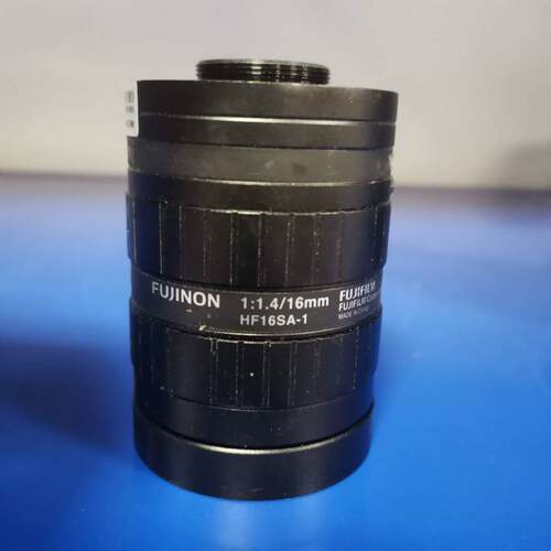 可议价能 FUJINON 11.4/16mm HF16SA-维修