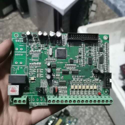 可维修200，三晶变频器主板如图需要的联系