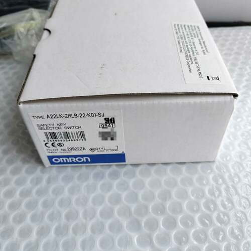 可维修A22LK-2RLB-22-K01-SJ，欧姆龙安全门开关锁