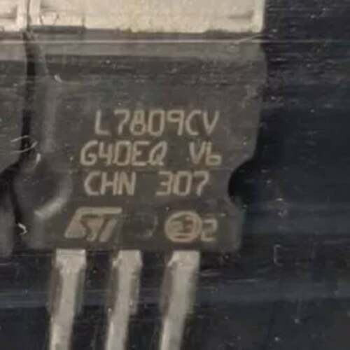 可维修L7809CV三端稳压器，ST，21只，成色还可以，议价