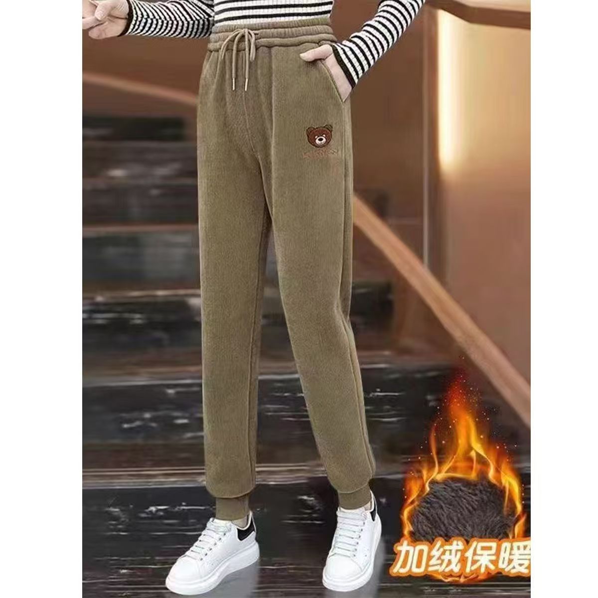小熊————————