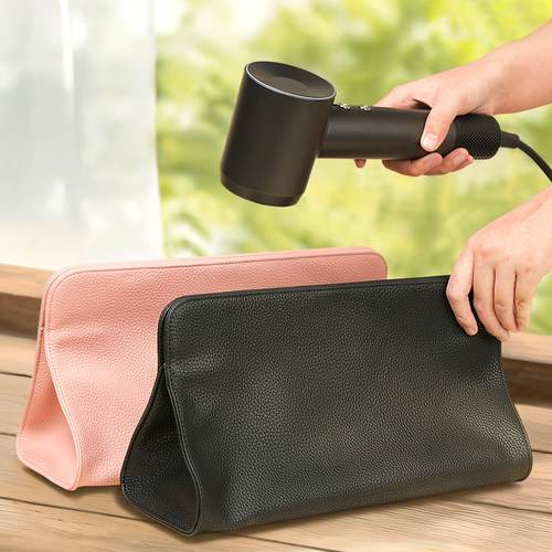 适用于戴森徕芬吹风机收纳包袋便捷旅行直板夹器电卷发棒保护套