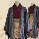 古装 男古代大王皇帝大臣官员汉服战国秦汉三国魏晋南北朝演出戏服
