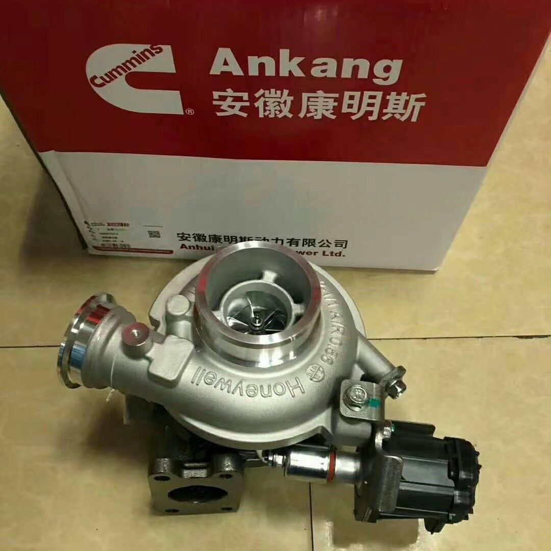 江淮货车帅铃h330骏铃v6纳威司达迈斯福3.2l增压器总成涡轮增压器