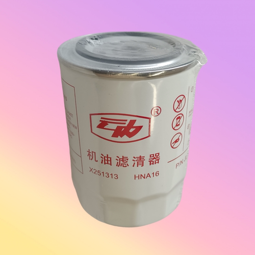 云内D25D30机油滤芯机油格滤清器