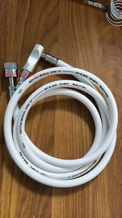 医用氧气高压连接管 麻醉机 吊塔呼吸机氧气连接管,高压管带接头