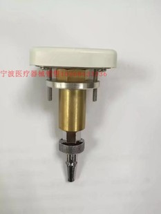 转换器氧气国标转美标德标氧气插头转美标氧气中心供氧气体终端