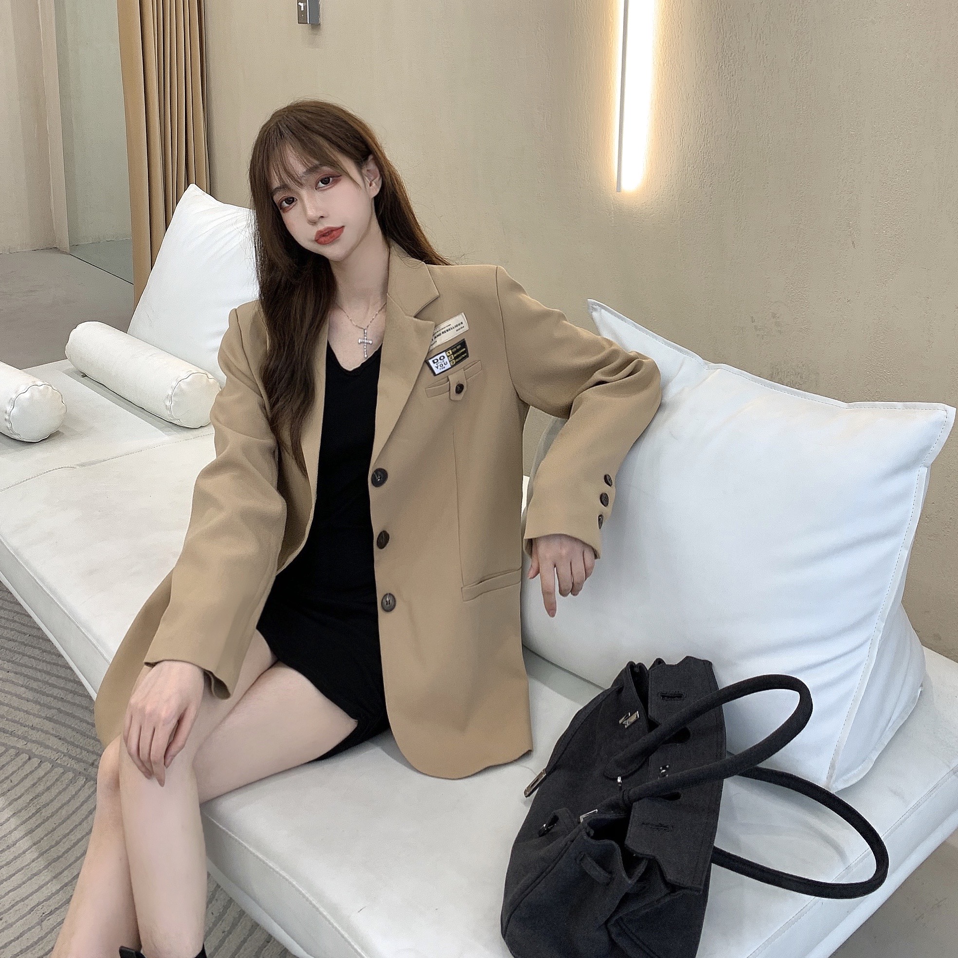 Real price! Suit jacket