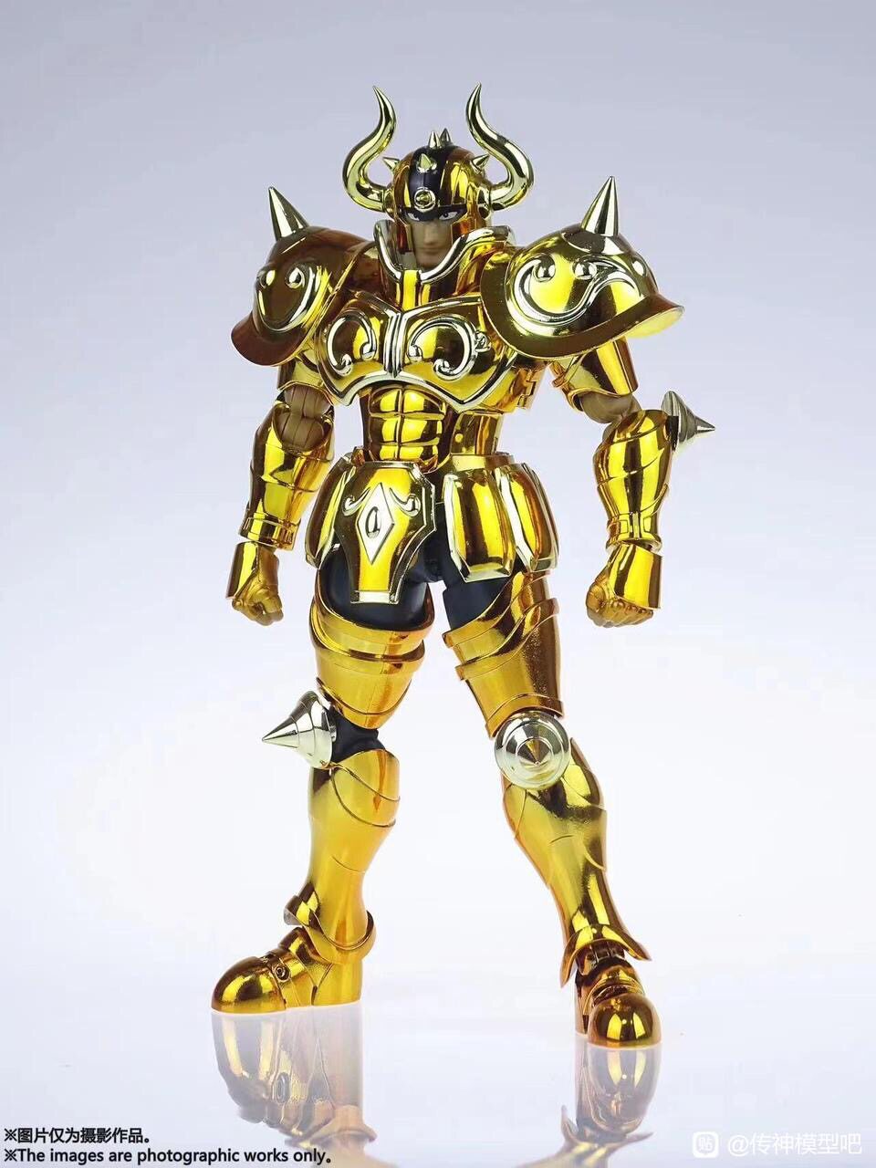 传神ex金牛CS圣衣斗士