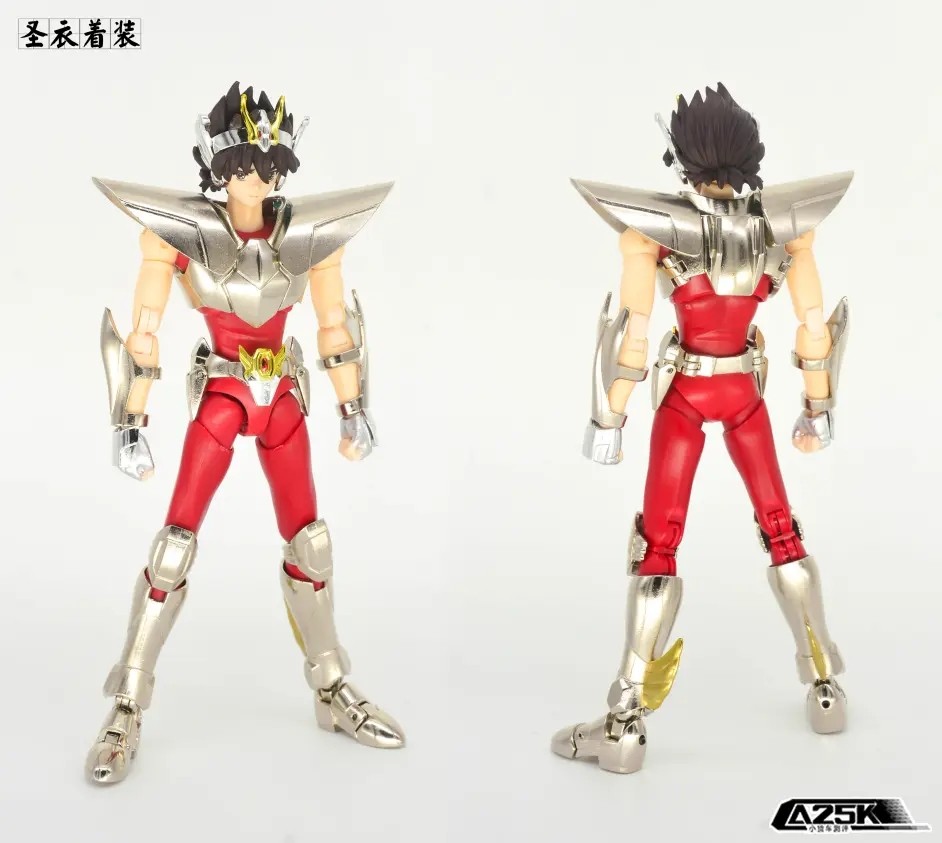 现货 mst新生天马 青铜圣衣斗士神话ex2.0 ex新生天马座 星矢