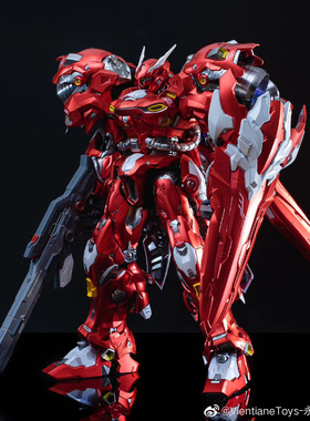 现货永珍 魔兽 1:72 模寿 红色角马 朱雀 无线遥控灯组扩展配件包