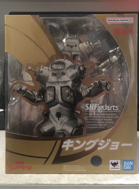 现货 万代 SHF 金古桥 赛文奥特曼 外星机器人 再版 可动手办模型