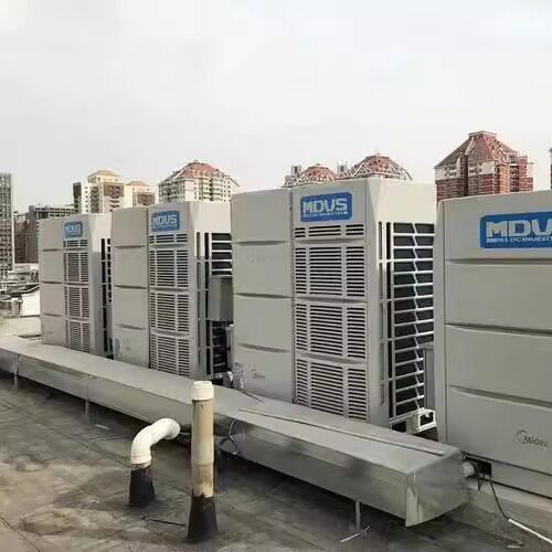 商用美的中央空调多联系机MDV-560W/D2SN1-8V3(I)二手主机20P/匹