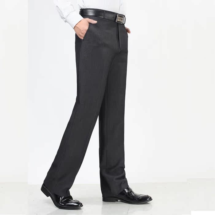 Pantalon en vrac en soie pour automne - Ref 1470701 Image 5