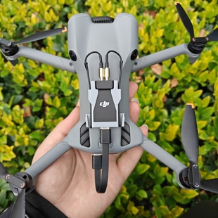 大疆4G模块二代大疆迷你4pro支架大疆迷你5pro支架大疆迷你3p支架
