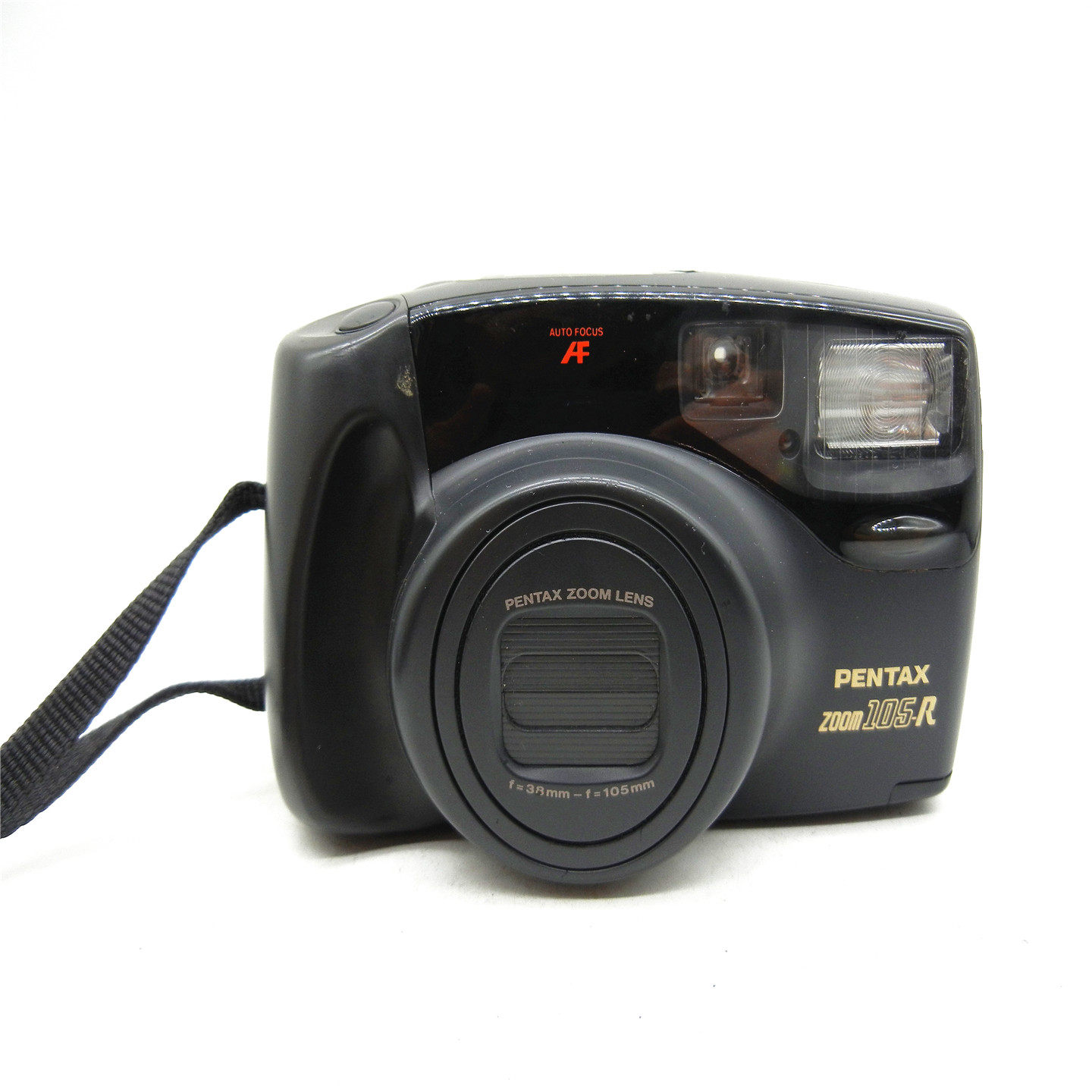 pentax宾得zoom105r全自动变焦胶卷相机复古胶片机傻瓜机自动对焦