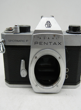 PENTAX宾得spf sv s2单反胶卷相机机身复古胶片机收藏配件摆设