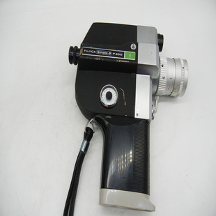 fujica富士single 8p300胶卷电影机8毫米电影机复古道具收藏